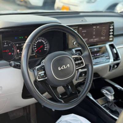 ��� SORENTO - ����� 5