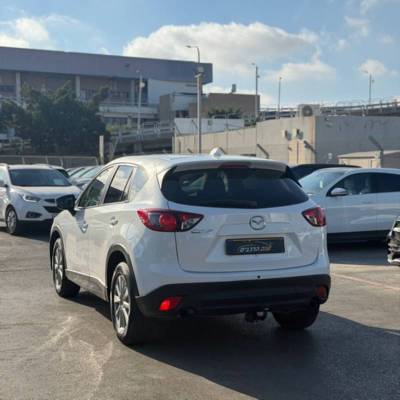 ���� MAZDA CX-5 - ����� 5