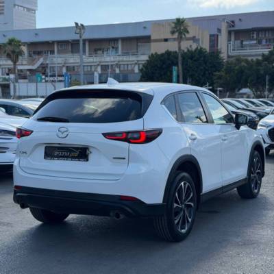���� MAZDA CX-5 - ����� 5