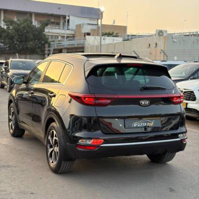 ��� SPORTAGE - ����� 5
