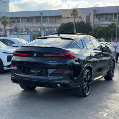 � � �� X6 30D XDRIVE - ����� 5