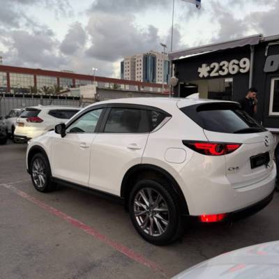  MAZDA CX-5 -  5