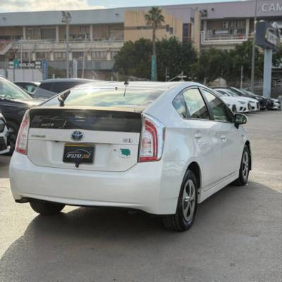 ������ PRIUS HYBRID - ����� 5