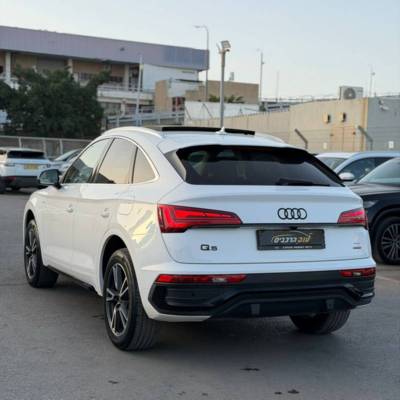 ����� Q5 SPORTBACK - ����� 5