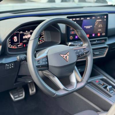 ����� CUPRA - ����� 5