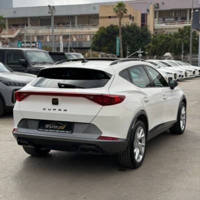 ����� CUPRA - ����� 5