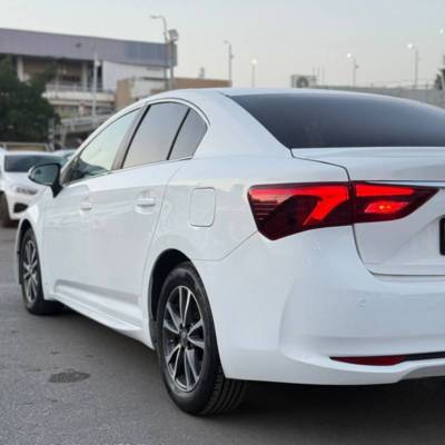  AVENSIS -  5