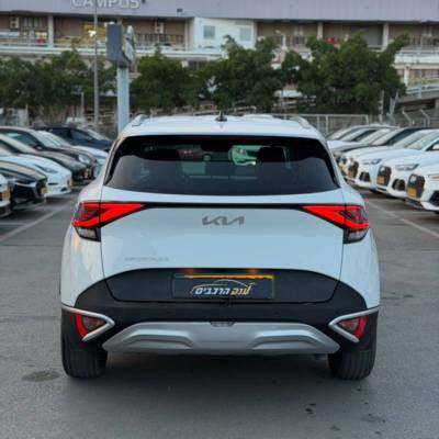 ��� SPORTAGE - ����� 5