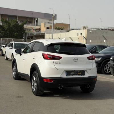 ���� MAZDA CX-3 - ����� 5
