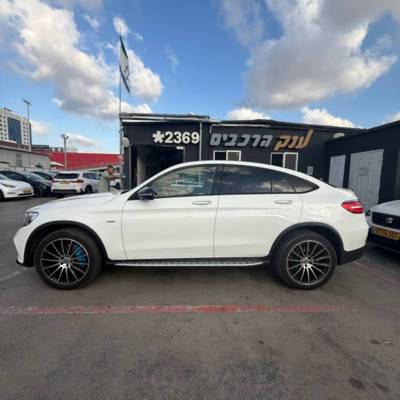  GLC 350E -  5