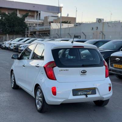 ��� PICANTO - ����� 5