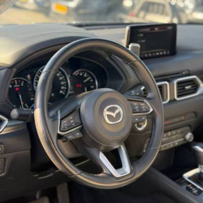 ���� MAZDA CX-5 - ����� 6