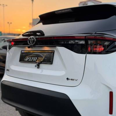  YARIS CROSS HSD -  6