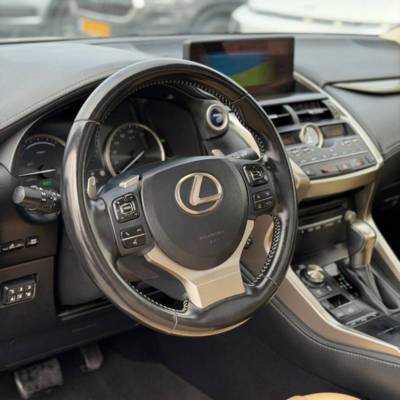 ����� LEXUS NX300H - ����� 6