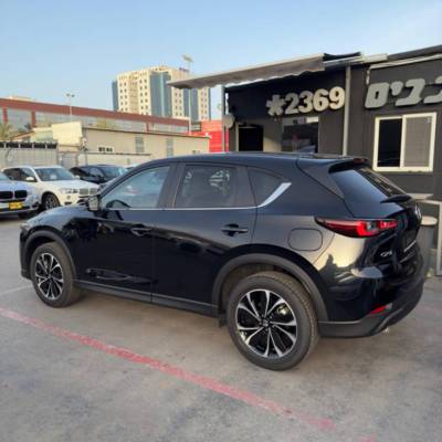 ���� MAZDA CX-5 - ����� 6