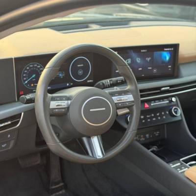 ������ SONATA HYBRID - ����� 6