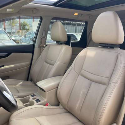 ����� X-TRAIL - ����� 6