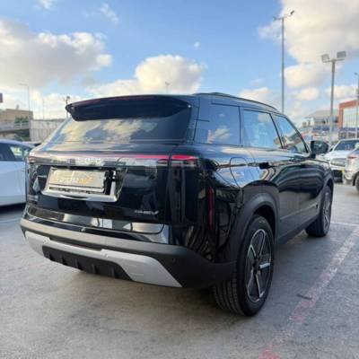 ' JAECOO7 PHEV -  6