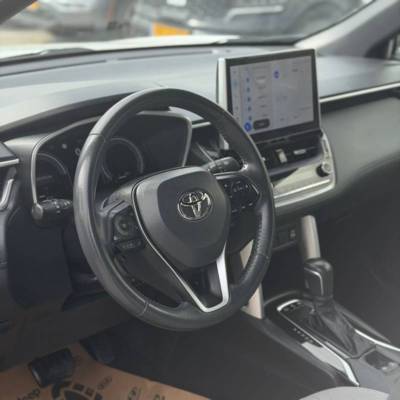 ������ COROLLA CROSS - ����� 6