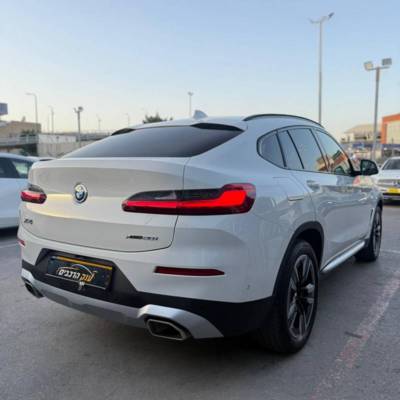    X4 XDRIVE20I -  6