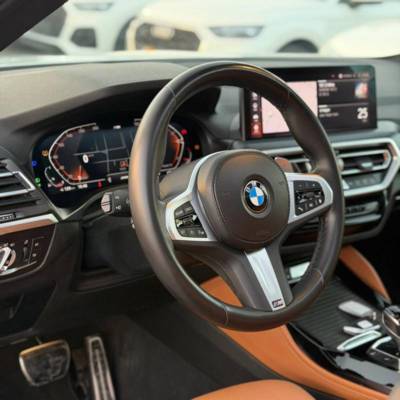 � � �� X4 XDRIVE20I - ����� 6