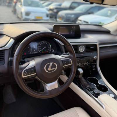 ����� LEXUS RX300 - ����� 6