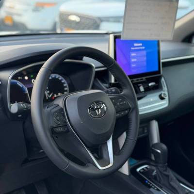 ������ COROLLA CROSS - ����� 6