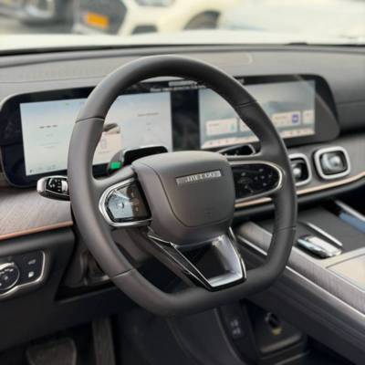 �'��� JAECOO8 PHEV - ����� 6