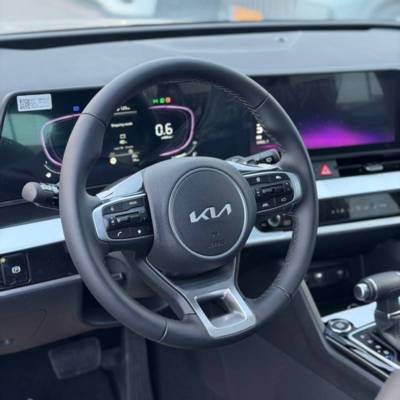 ��� SPORTAGE - ����� 6