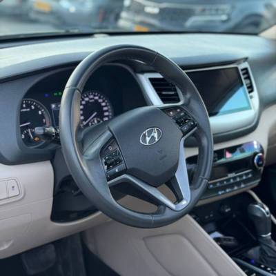 ������ TUCSON - ����� 6