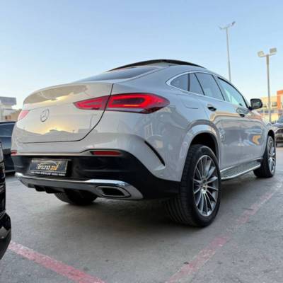  GLE400D COUPE -  6