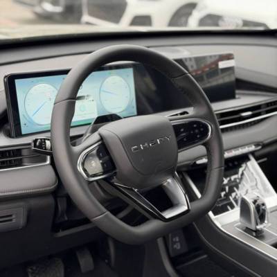 �'�� TIGGO 4 HYBRID - ����� 6