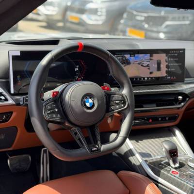 � � �� M4 COMPETITION - ����� 6