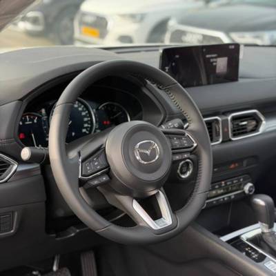 ���� MAZDA CX-5 - ����� 6