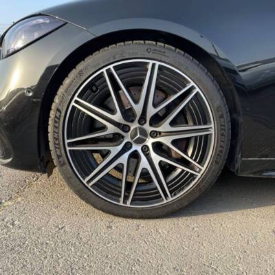 ����� AMG C43 4MATIC - ����� 6