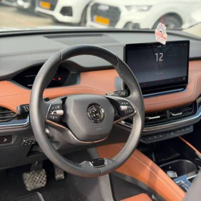 ����� ENYAQ COUPE IV - ����� 6