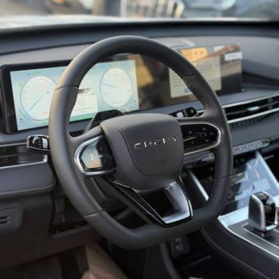 �'�� TIGGO 4 HYBRID - ����� 6