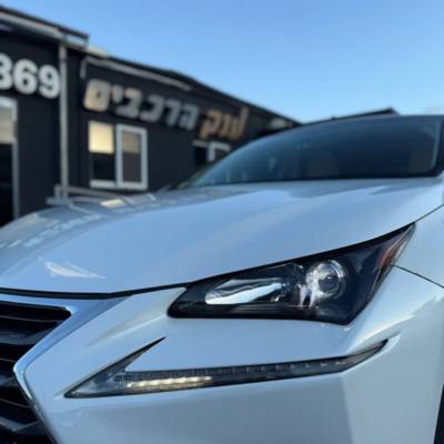  LEXUS NX300H -  6