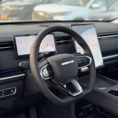 �'��� JAECOO7 PHEV - ����� 6