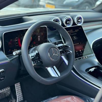 ����� GLC 300 COUPE - ����� 6