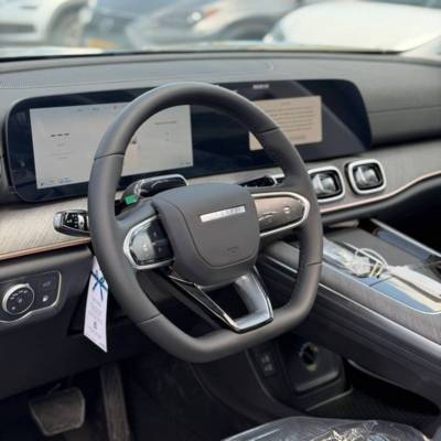 �'��� JAECOO8 PHEV - ����� 6