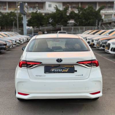 ������ COROLLA SDN HSD - ����� 6