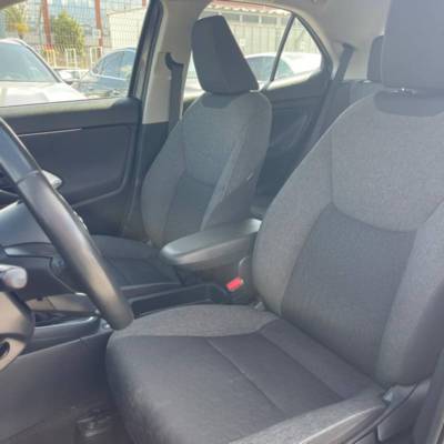 ������ YARIS CROSS HSD - ����� 6