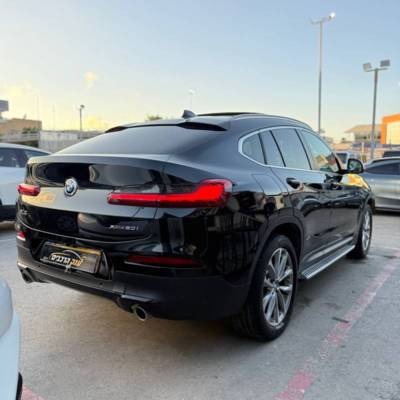    X4 XDRIVE20I -  6