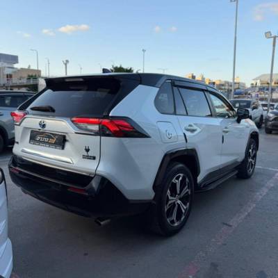  RAV 4 PLUG IN -  6