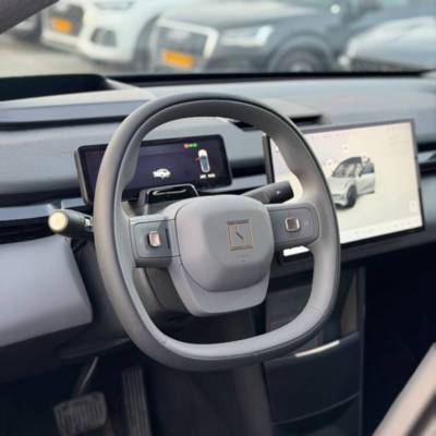 ���� ZEEKR X - ����� 6