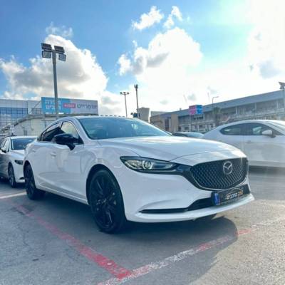 ���� MAZDA6 - ����� 6