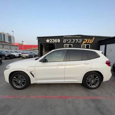 .. / Bmw X3 XDRIVE30E -  6