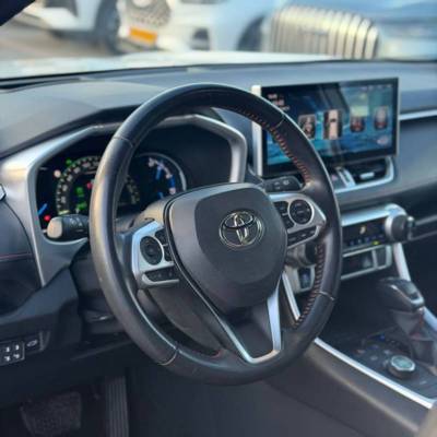 ������ RAV 4 PLUG IN - ����� 6