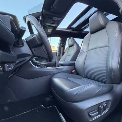 ������ RAV 4 HYBRID - ����� 7